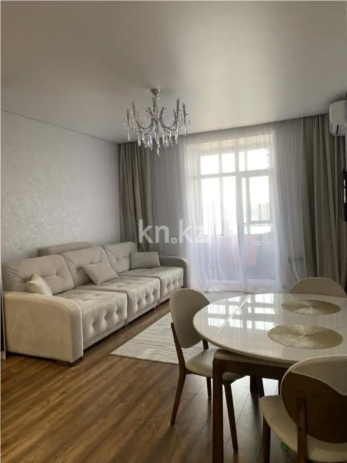 Продажа 3-комнатной квартиры, 74 м² в Караганде