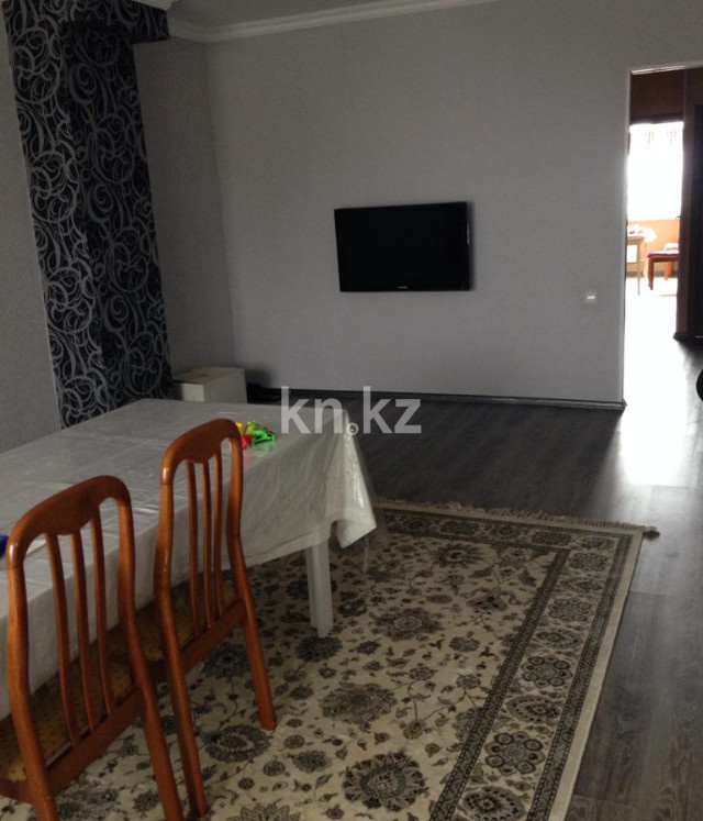 Аренда 3-комнатной квартиры, 107 м², пр. Республики, дом  1/3 в Караганде - фото 9