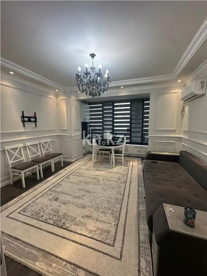 Продажа 1-комнатной квартиры, 47 м² в Алматы