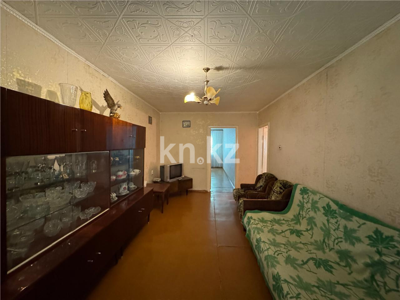 Продажа 2-комнатной квартиры, 44 м² в Темиртау - фото 2