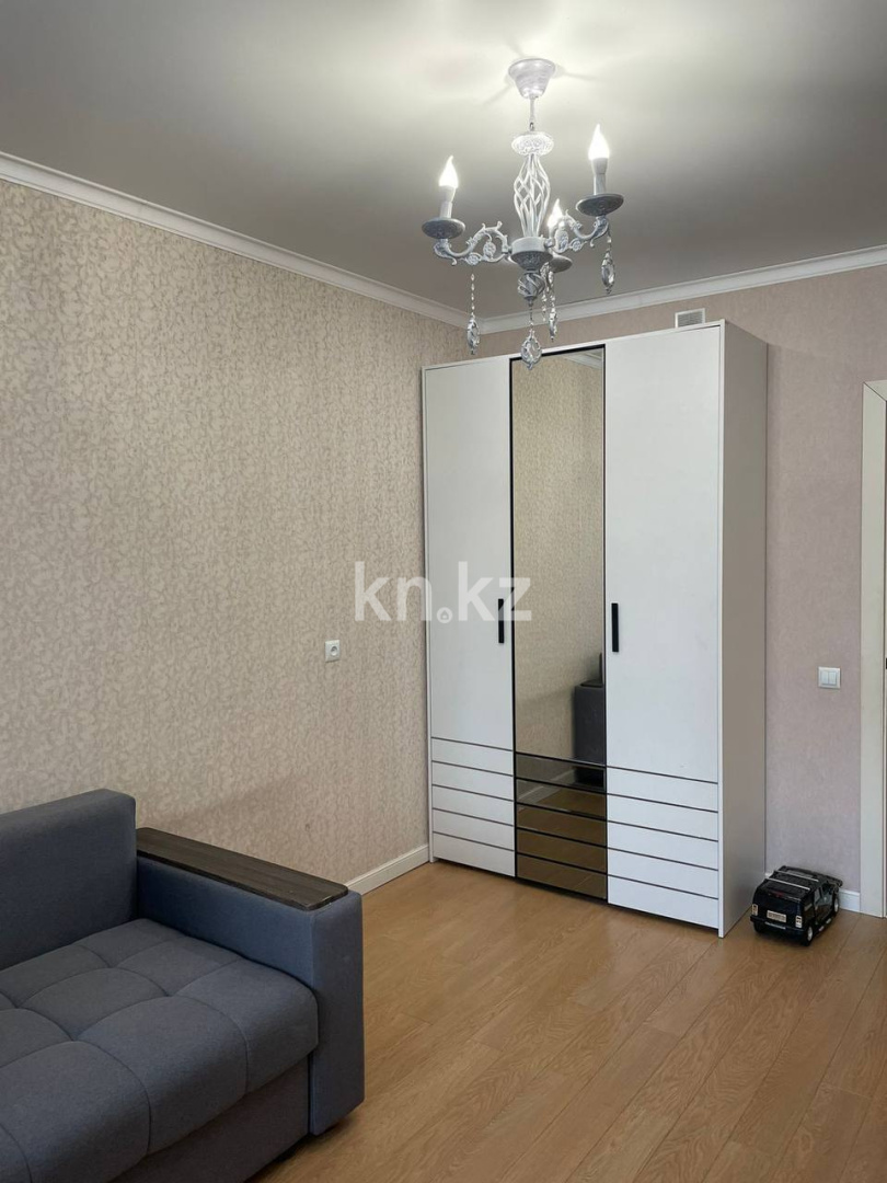 Аренда 2-комнатной квартиры, 47 м² в Астане - фото 3