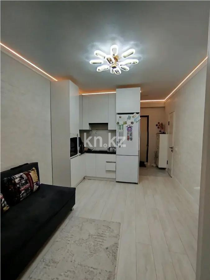 Продажа 1-комнатной квартиры, 34 м² в Алматы - фото 2