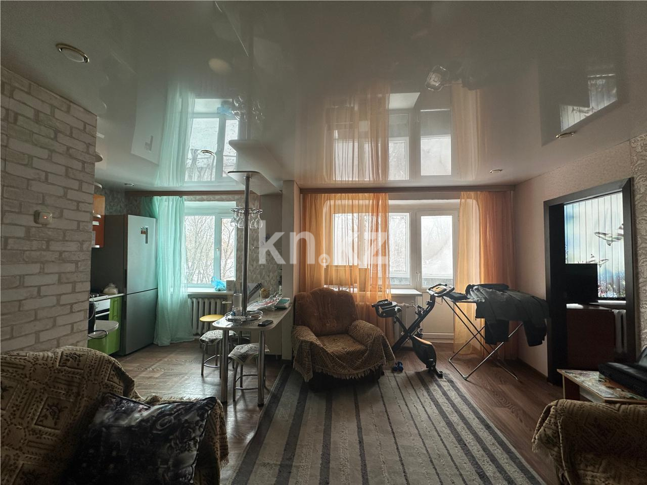 Продажа 2-комнатной квартиры, 42 м², ул. Маяковского, дом  4 в Темиртау - фото 6