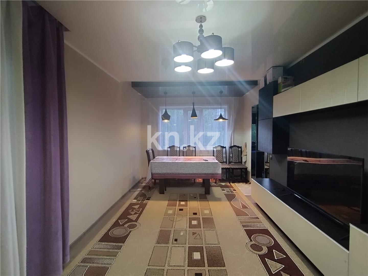 Продажа 3-комнатной квартиры, 62 м², пр. Металлургов в Темиртау