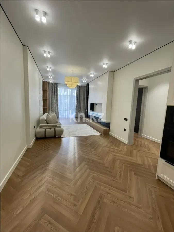 Продажа 2-комнатной квартиры, 57 м² в Алматы - фото 2