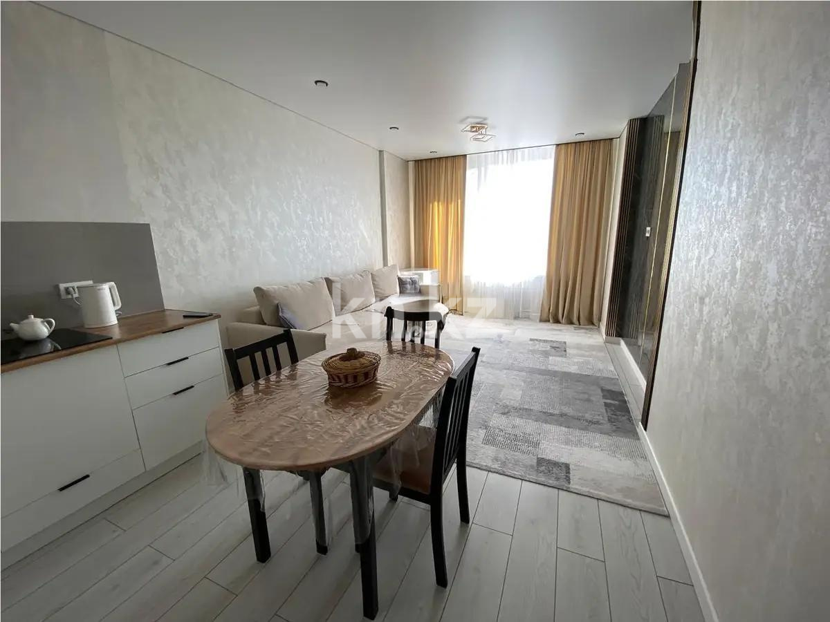 Продажа 2-комнатной квартиры, 53 м² в Астане