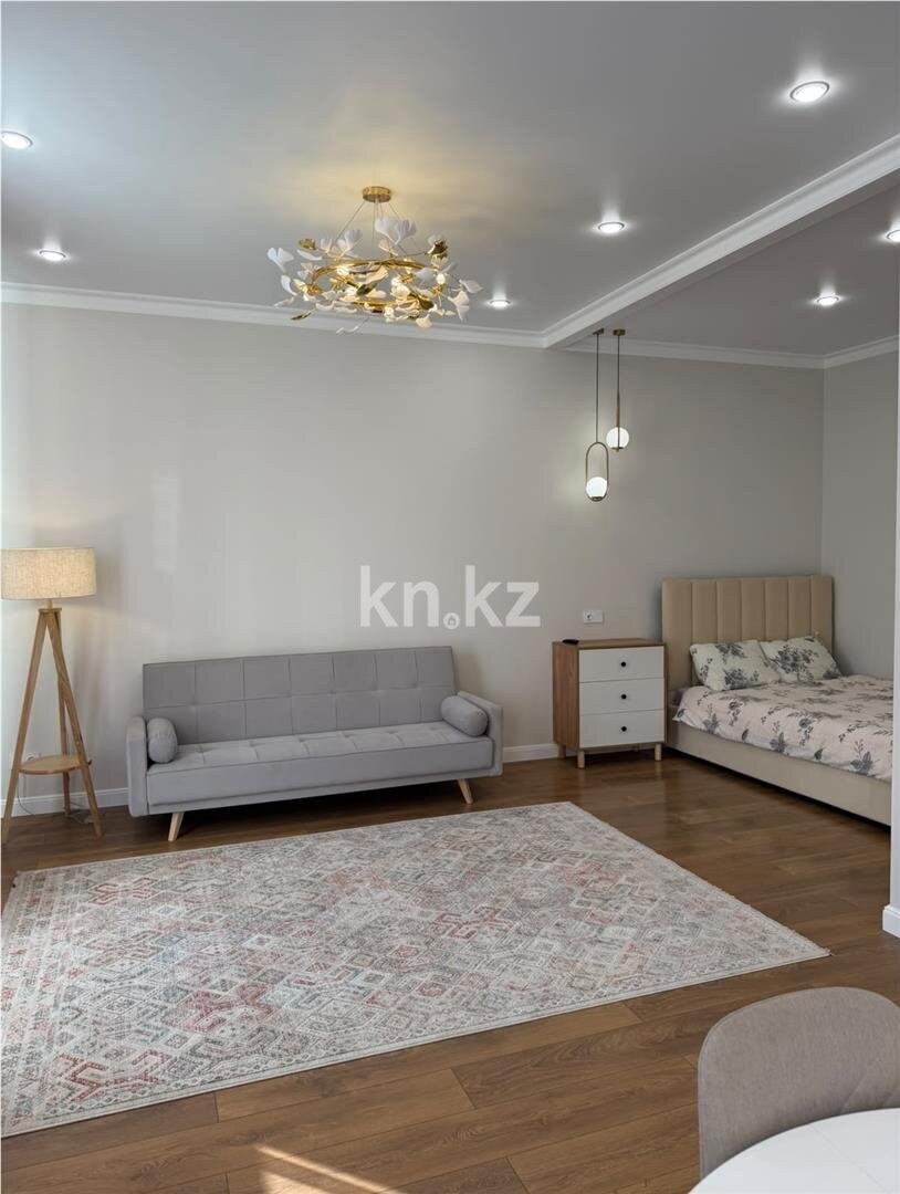 Продажа 1-комнатной квартиры, 41.6 м² в Астане - фото 5