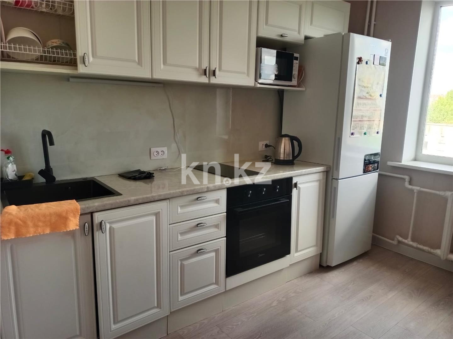 Продажа 4-комнатной квартиры, 81 м² в Караганде - фото 11