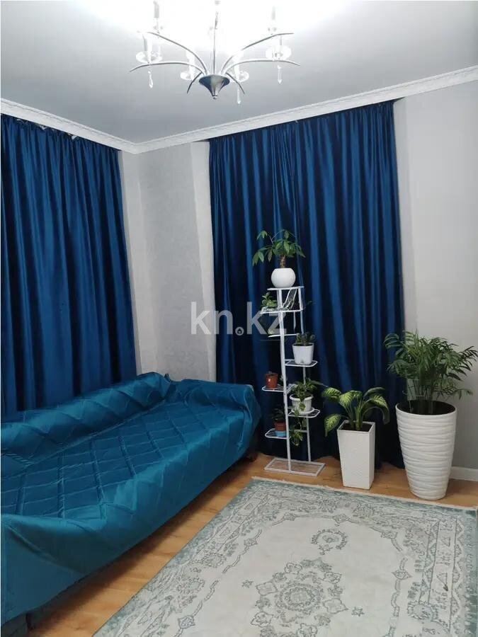Продажа 3-комнатной квартиры, 78 м² в Астане - фото 2