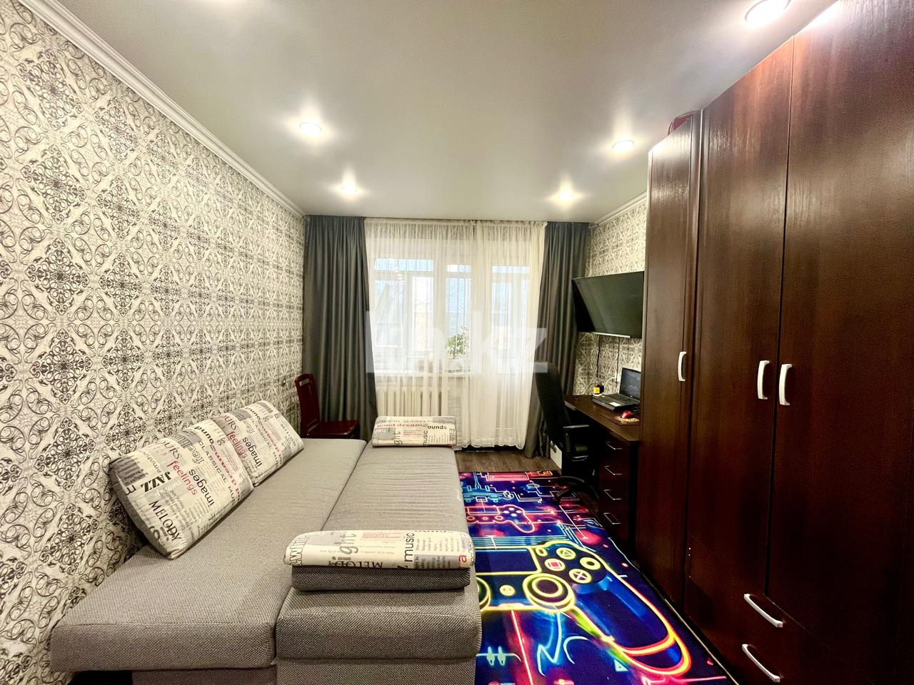 Продажа 1-комнатной квартиры, 31 м² в Караганде - фото 2