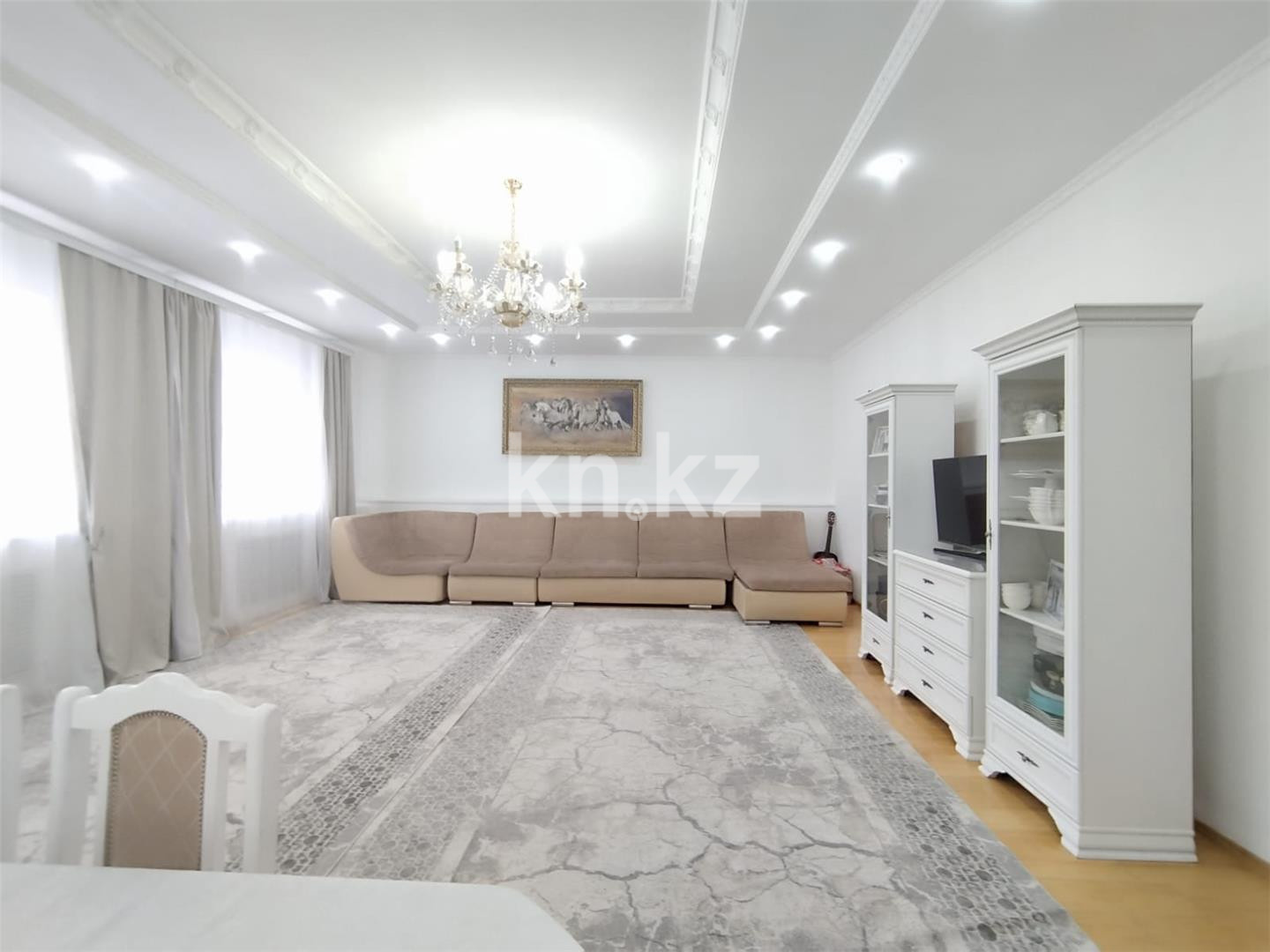 Продажа 4-комнатного дома, 153.8 м², ул. Чернышевского в Темиртау