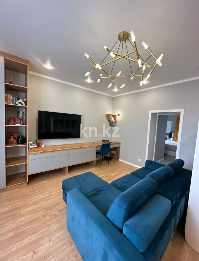 Продажа 2-комнатной квартиры, 69 м² в Астане