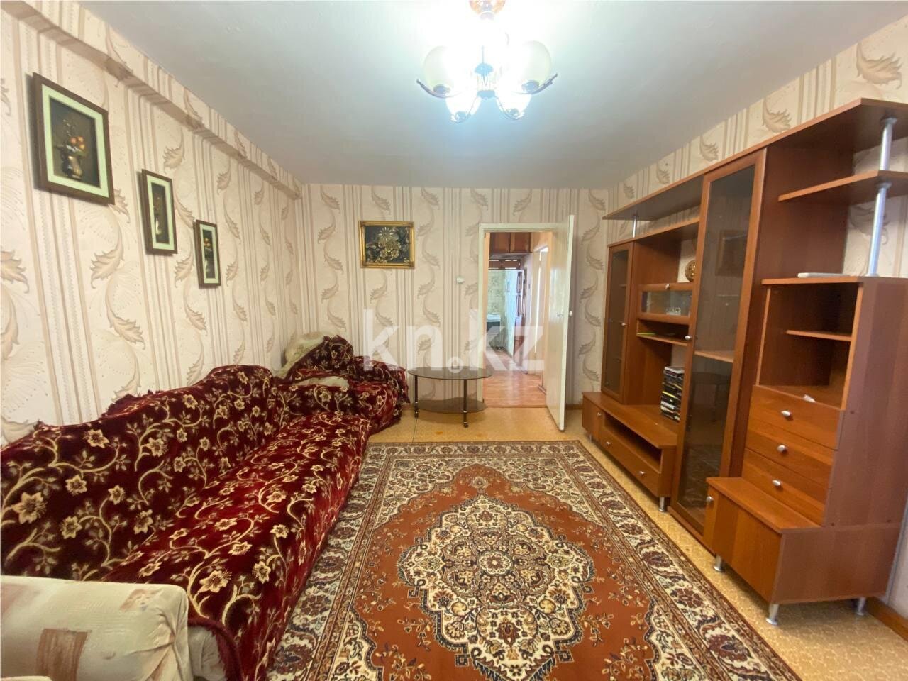 Продажа 3-комнатной квартиры, 59 м² в Караганде - фото 2