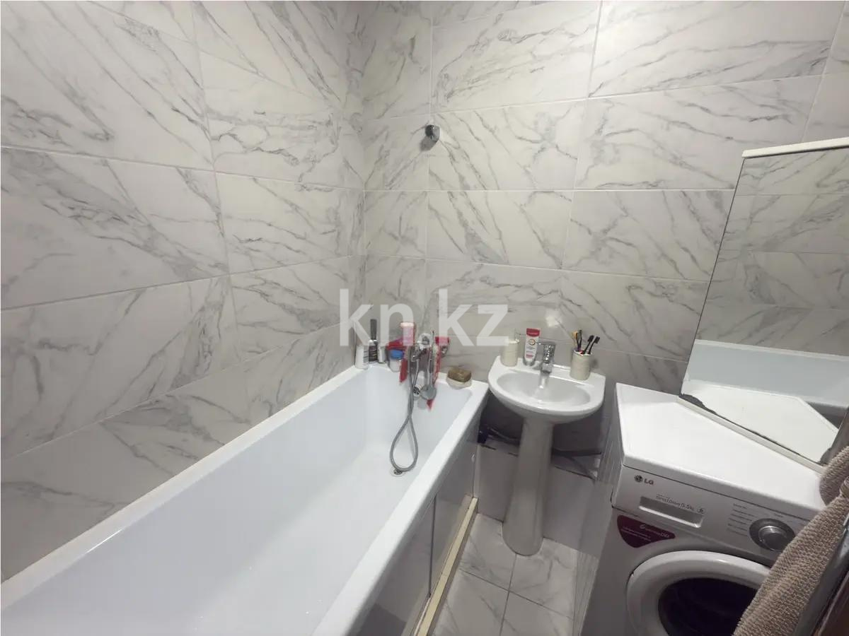 Продажа 2-комнатной квартиры, 53.9 м², ул. Сокпакбаева, дом  16/4 в Астане - фото 5