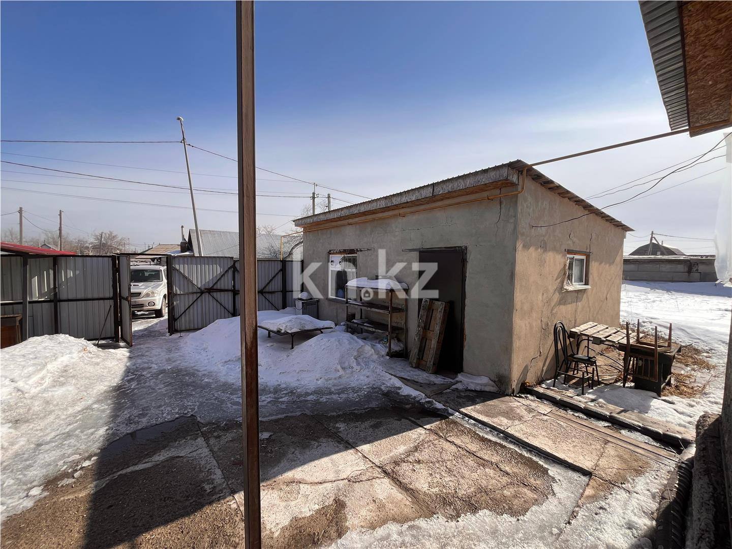 Продажа 3-комнатного дома, 107 м² в Караганде - фото 20