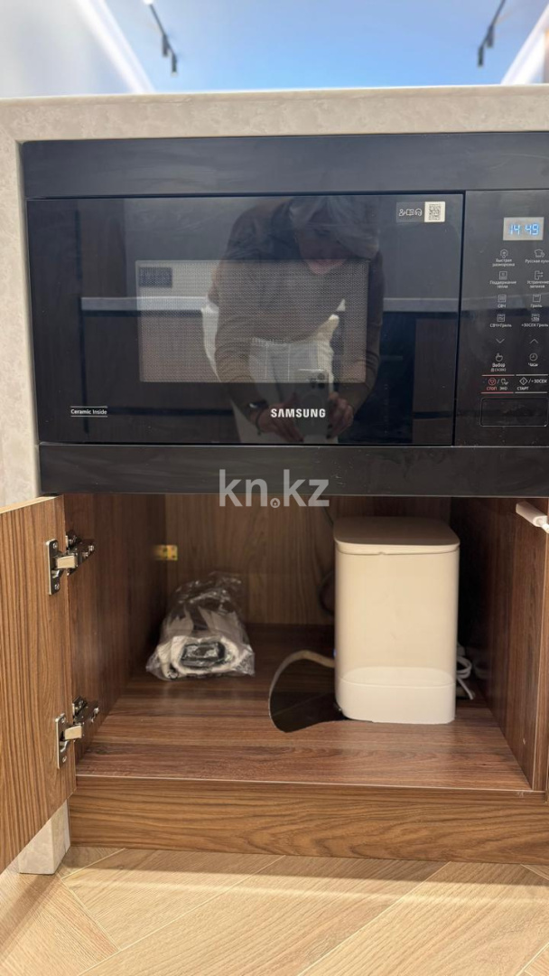 Аренда 2-комнатной квартиры, 55 м², пр. Абая в Алматы - фото 8