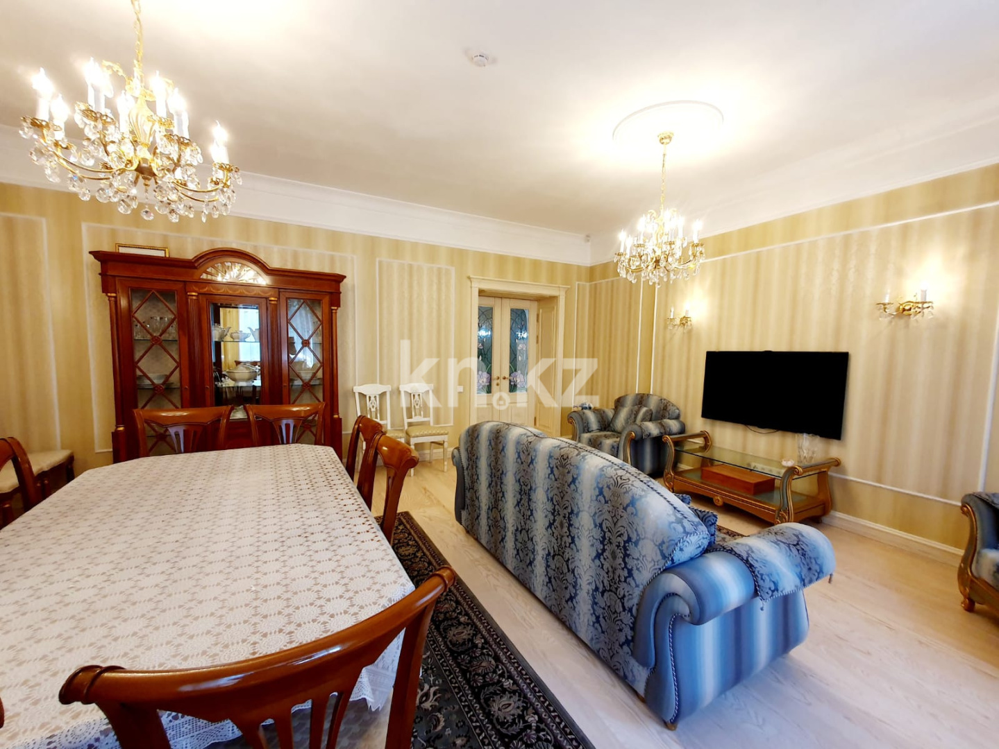 Продажа 4-комнатного дома, 426 м², ул. Сатпаева в Караганде - фото 8