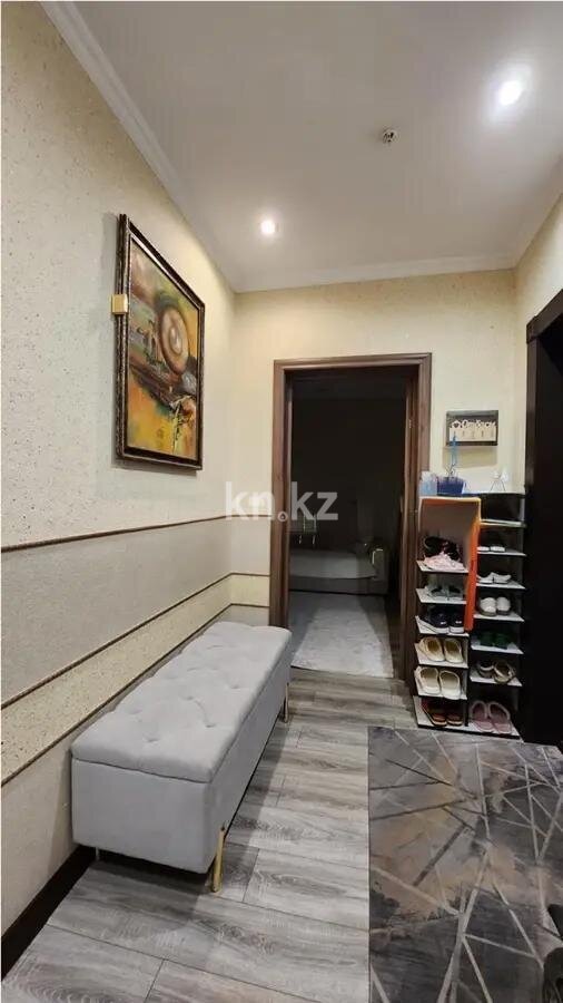Продажа 3-комнатной квартиры, 75 м² в Алматы - фото 10