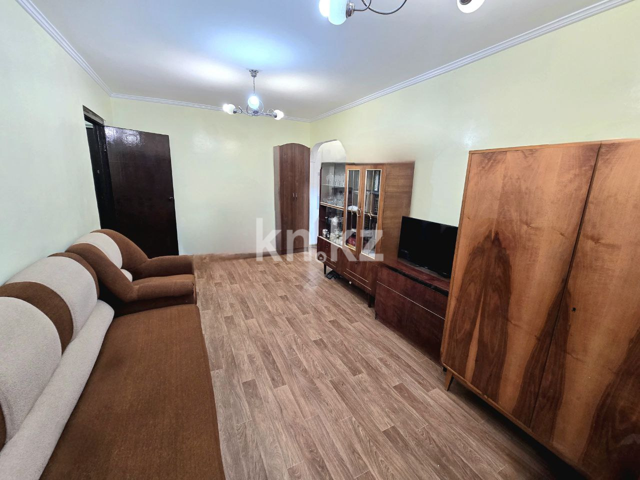 Продажа 1-комнатной квартиры, 37 м² в Алматы - фото 5