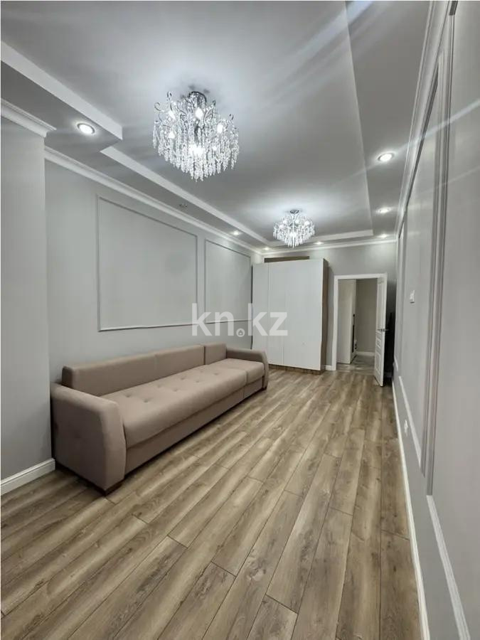 Продажа 2-комнатной квартиры, 46.4 м², ул. Е-882, дом  5 в Астане