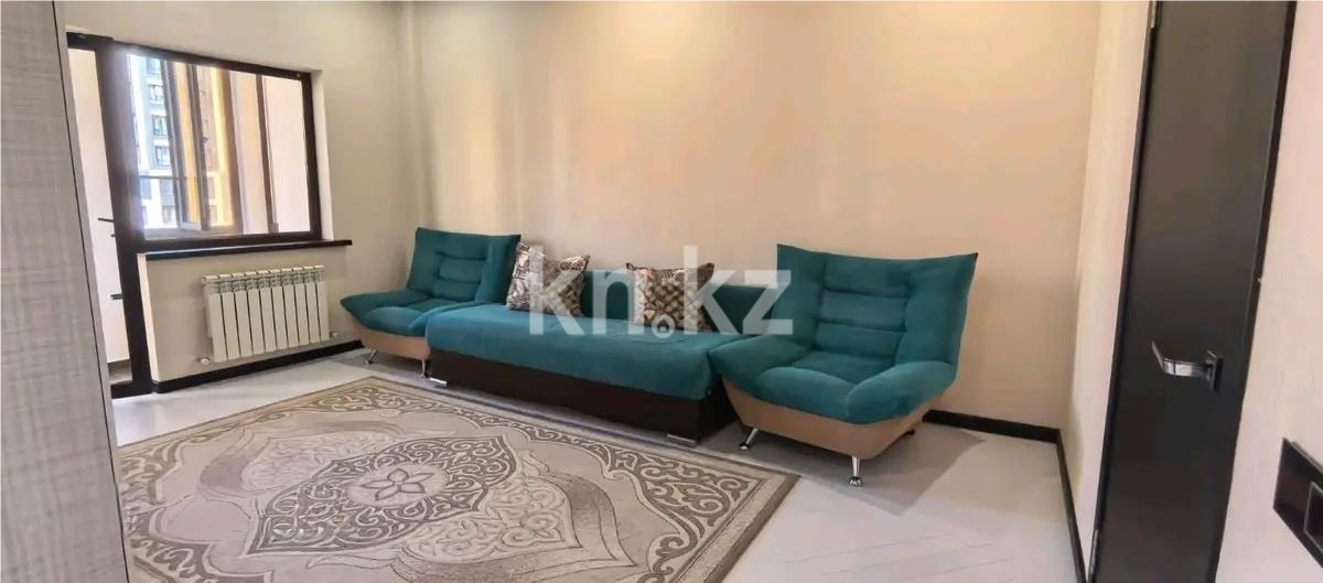 Продажа 1-комнатной квартиры, 37 м² в Астане