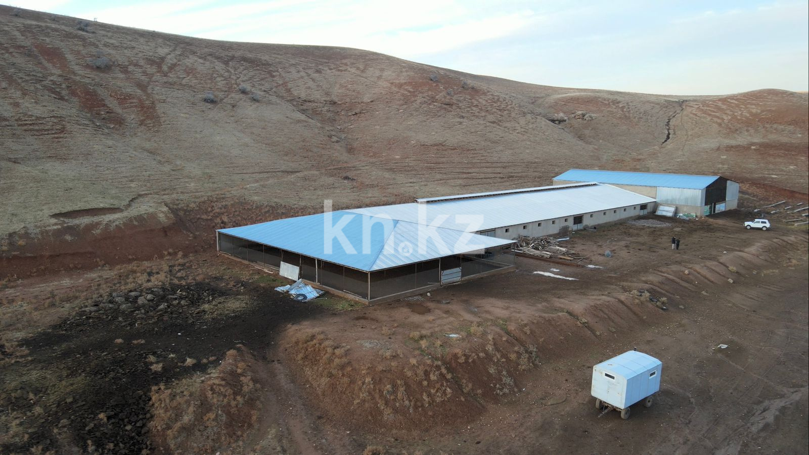 Продажа , 1200 м², мкр. Казыгурт, дом  032 в Шымкенте - фото 3