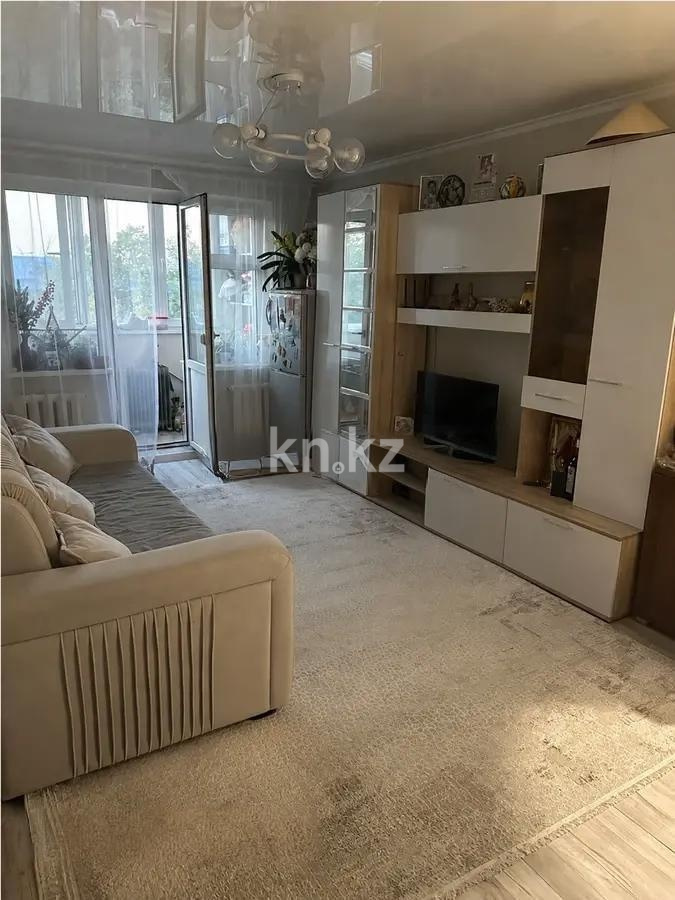 Продажа 3-комнатной квартиры, 59 м² в Алматы