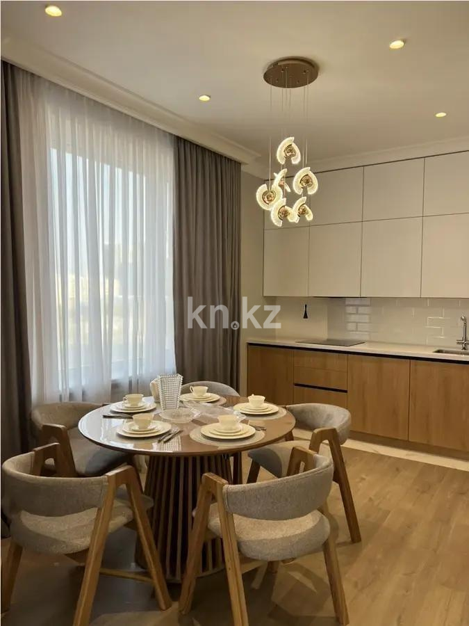 Продажа 2-комнатной квартиры, 76 м², ул. Розыбакиева, дом  388/3 в Алматы - фото 3