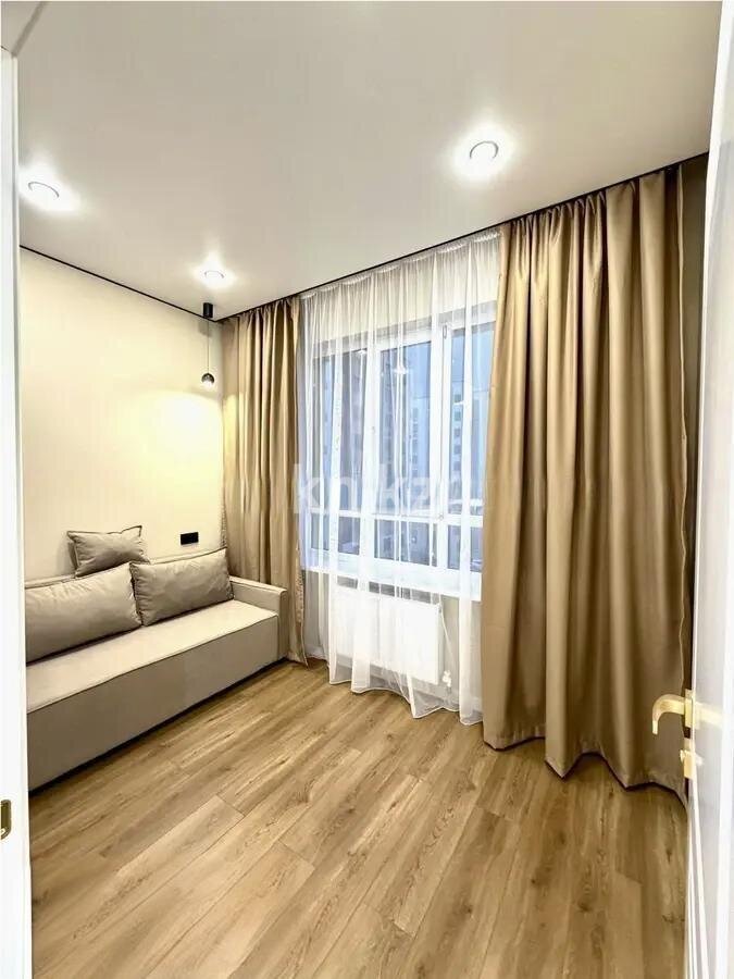 Продажа 3-комнатной квартиры, 46 м² в Алматы