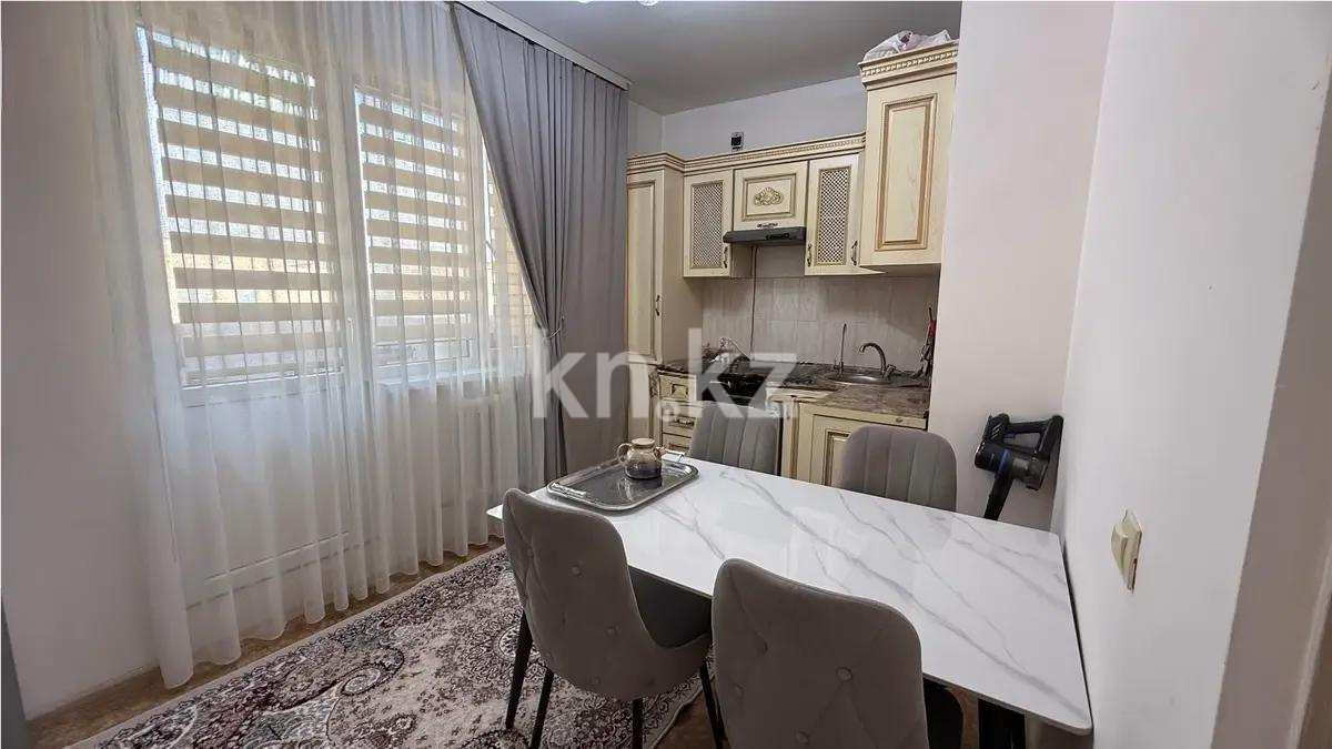 Продажа 1-комнатной квартиры, 44.2 м², мкр. Саялы, дом  98 в Алматы - фото 3