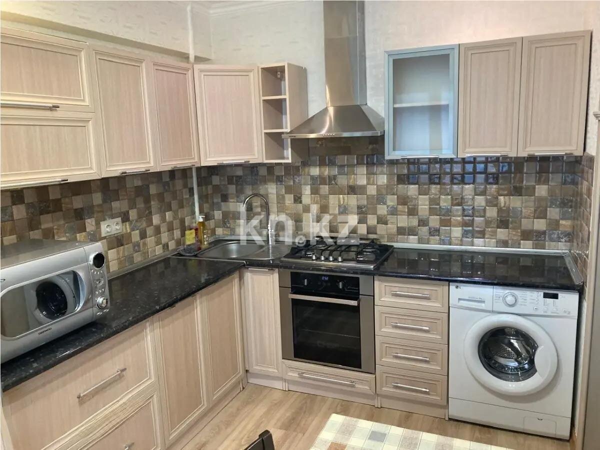 Продажа 2-комнатной квартиры, 52.7 м² в Алматы - фото 3