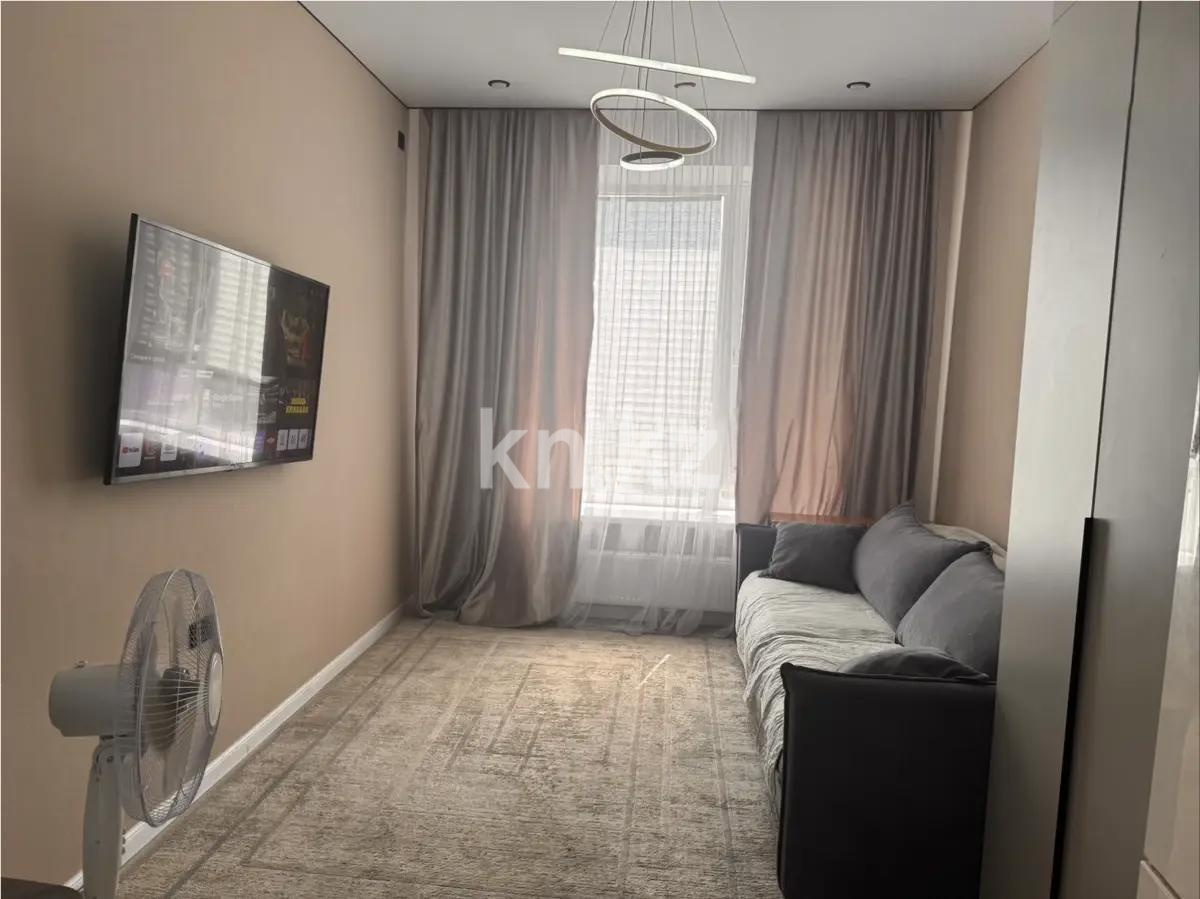 Продажа 2-комнатной квартиры, 44 м² в Астане