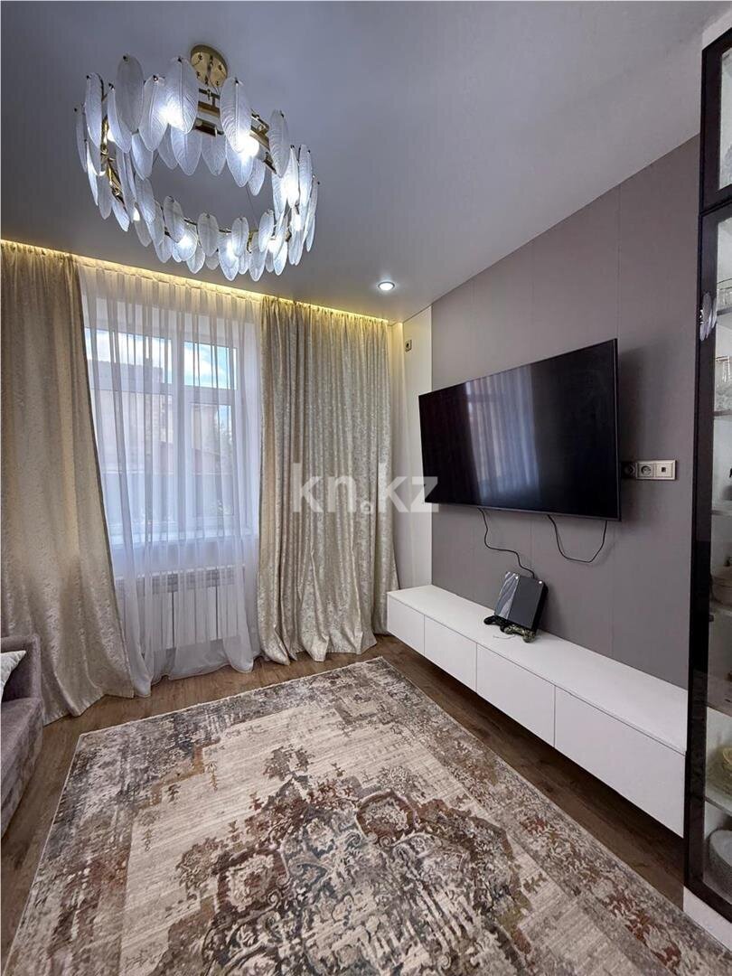 Продажа 3-комнатной квартиры, 65 м² в Караганде