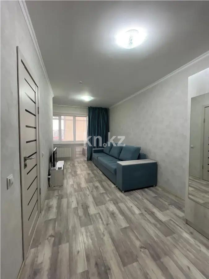 Продажа 1-комнатной квартиры, 25.6 м², ул. Кургальжинское шоссе в Астане