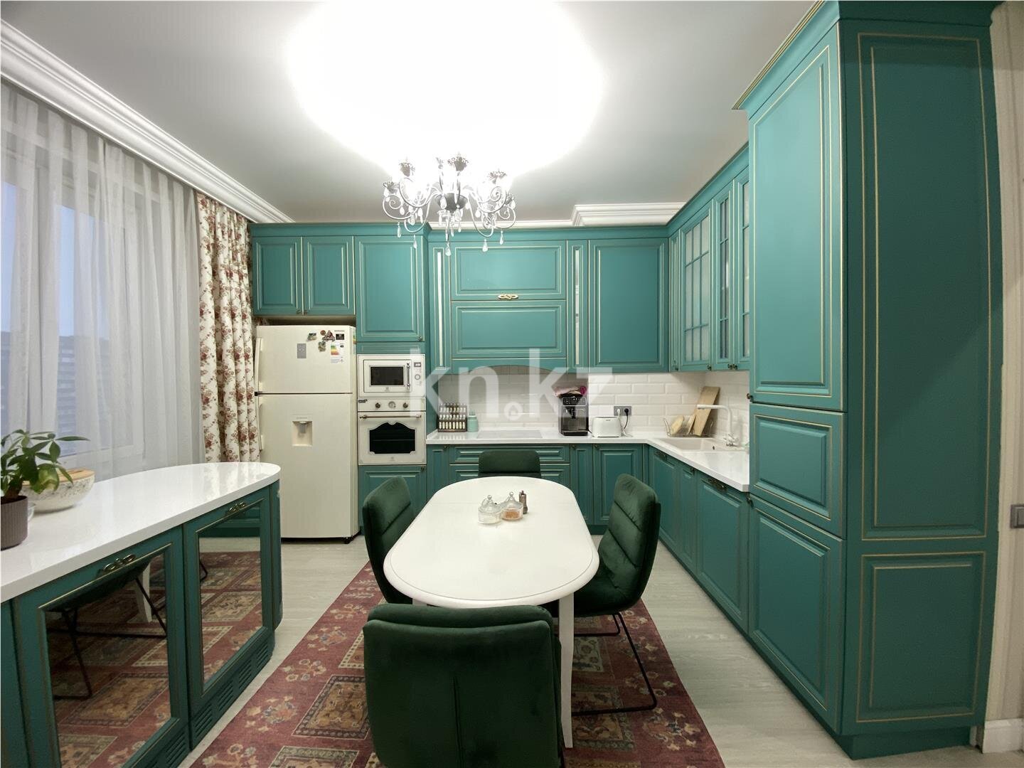 Продажа 3-комнатной квартиры, 135.2 м² в Астане - фото 6