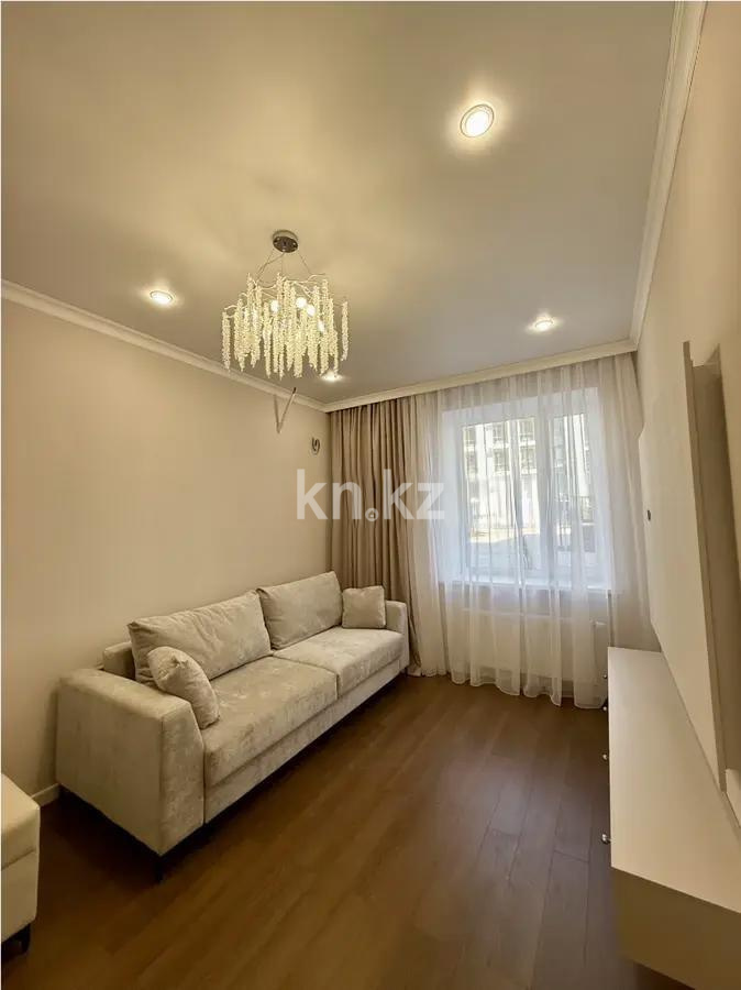 Продажа 2-комнатной квартиры, 42 м² в Астане