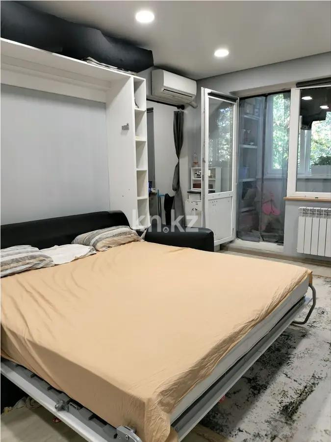 Продажа 1-комнатной квартиры, 31 м² в Алматы - фото 2