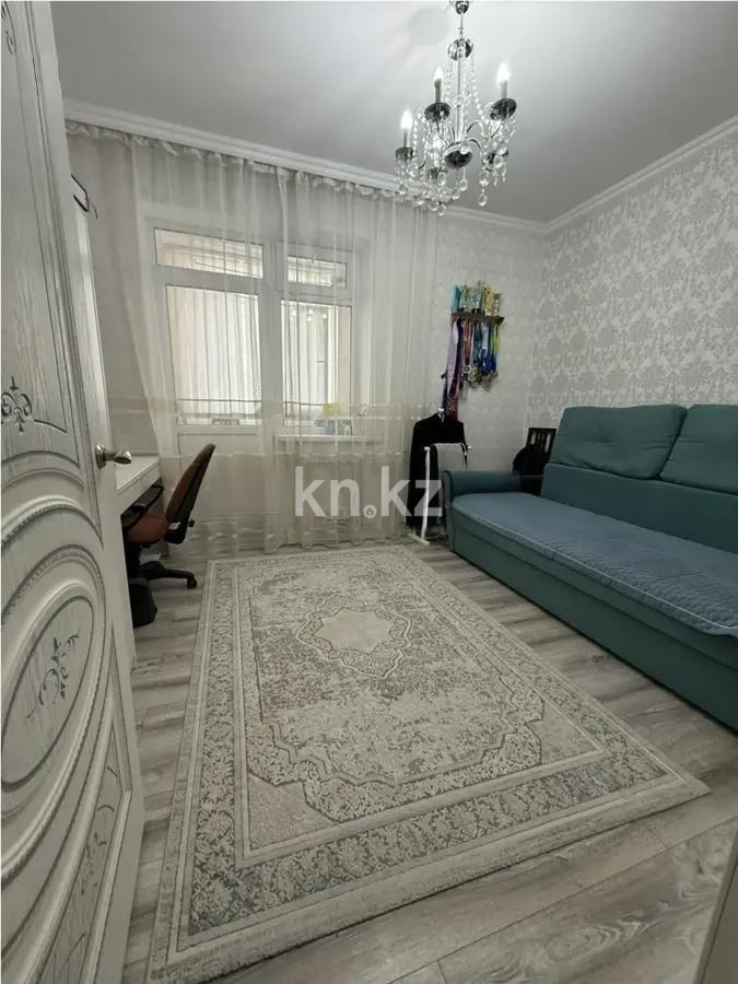Продажа 2-комнатной квартиры, 54 м² в Астане