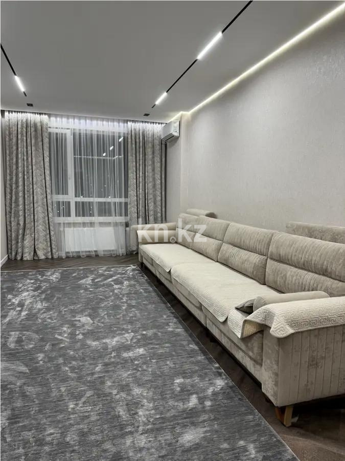 Продажа 3-комнатной квартиры, 97 м², ул. Байтурсынова, дом  8 в Астане