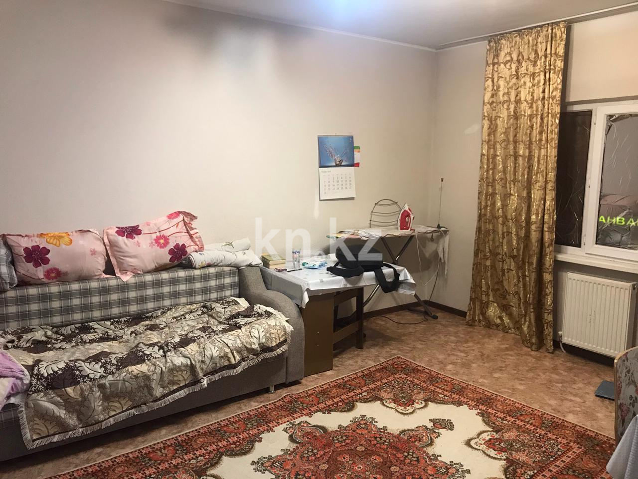 Продажа 1-комнатной квартиры, 47 м², пр. Момышулы, дом  17 - ул. Сатпаева в Астане - фото 2