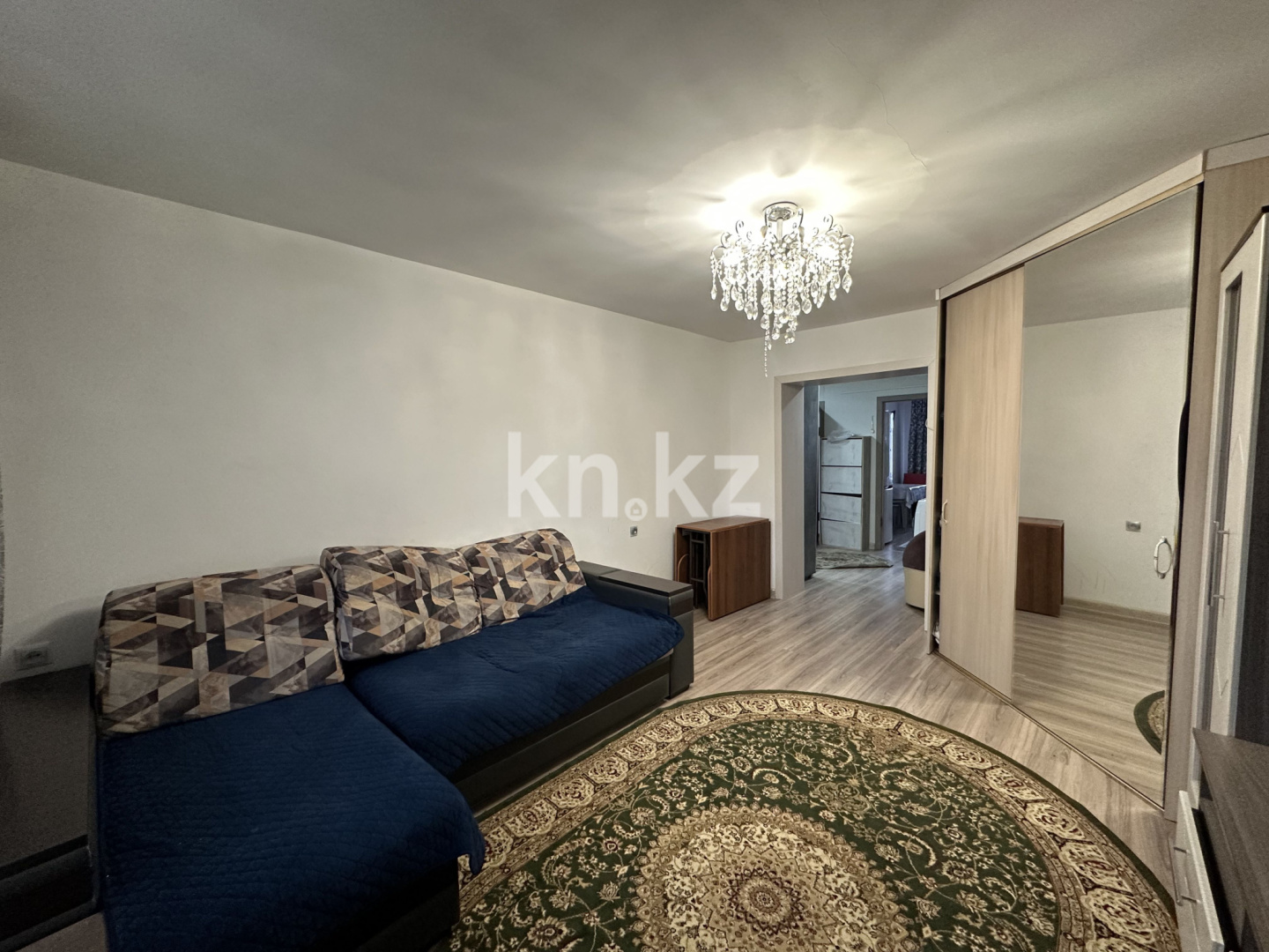 Продажа 3-комнатной квартиры, 59.1 м² в Караганде - фото 3