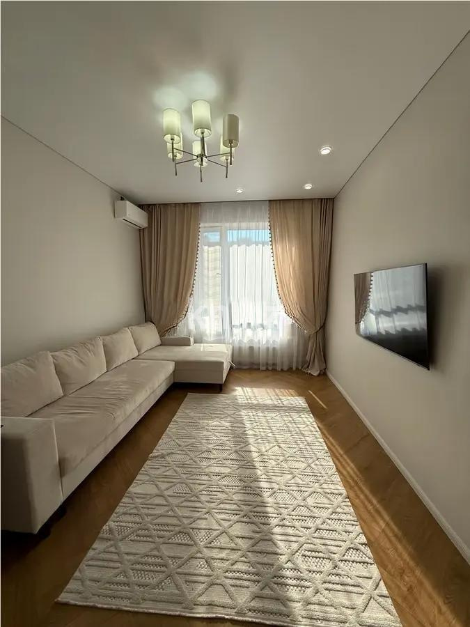 Продажа 3-комнатной квартиры, 80 м² в Астане