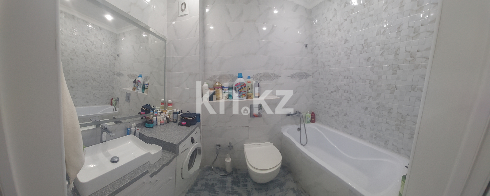 Продажа 4-комнатной квартиры, 122 м² в Астане - фото 3