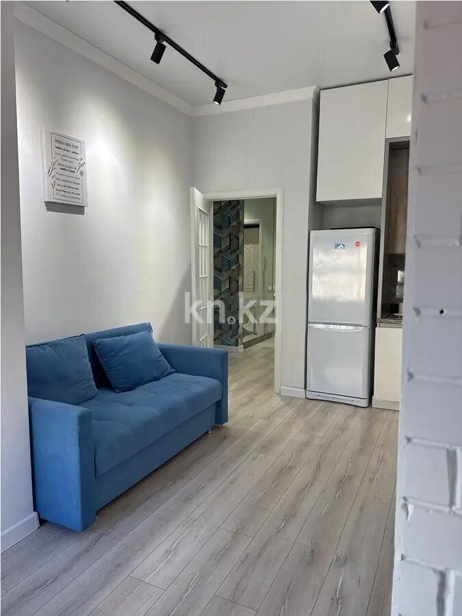 Продажа 1-комнатной квартиры, 37 м² в Астане - фото 2