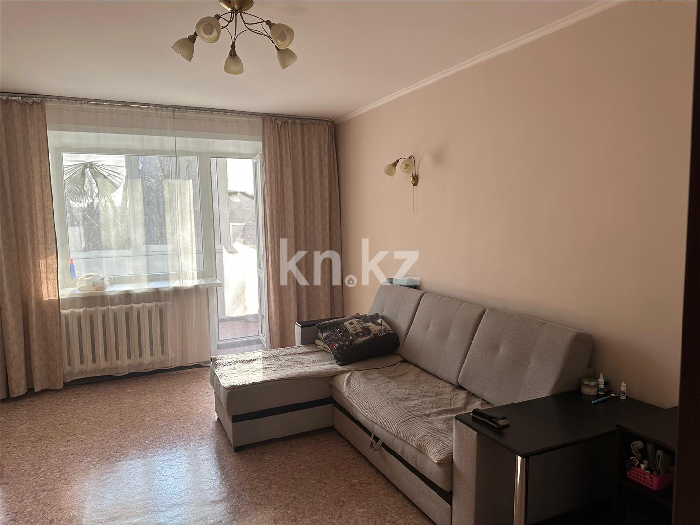 Продажа 3-комнатной квартиры, 56 м² в Караганде - фото 2