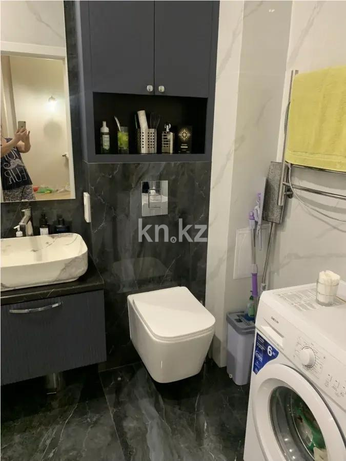 Продажа 2-комнатной квартиры, 40 м², пр. Туран, дом  44Б в Астане - фото 4