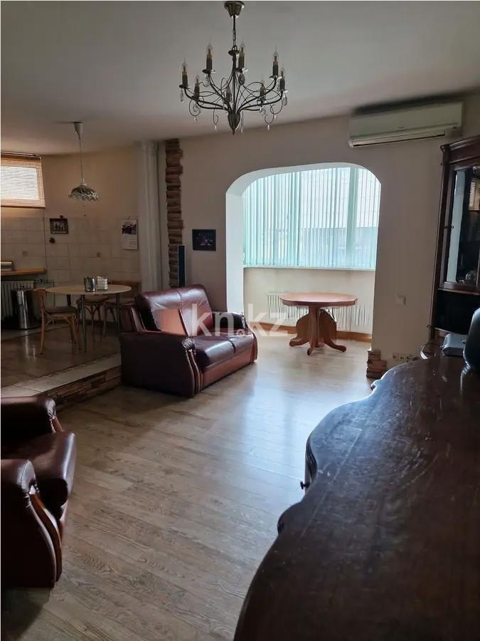 Продажа 3-комнатной квартиры, 120 м², ул. Сатпаева, дом  30а в Алматы