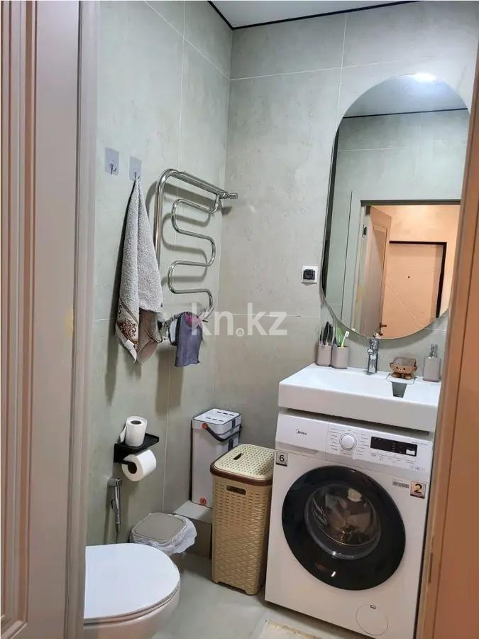 Продажа 3-комнатной квартиры, 73.3 м² в Алматы - фото 4