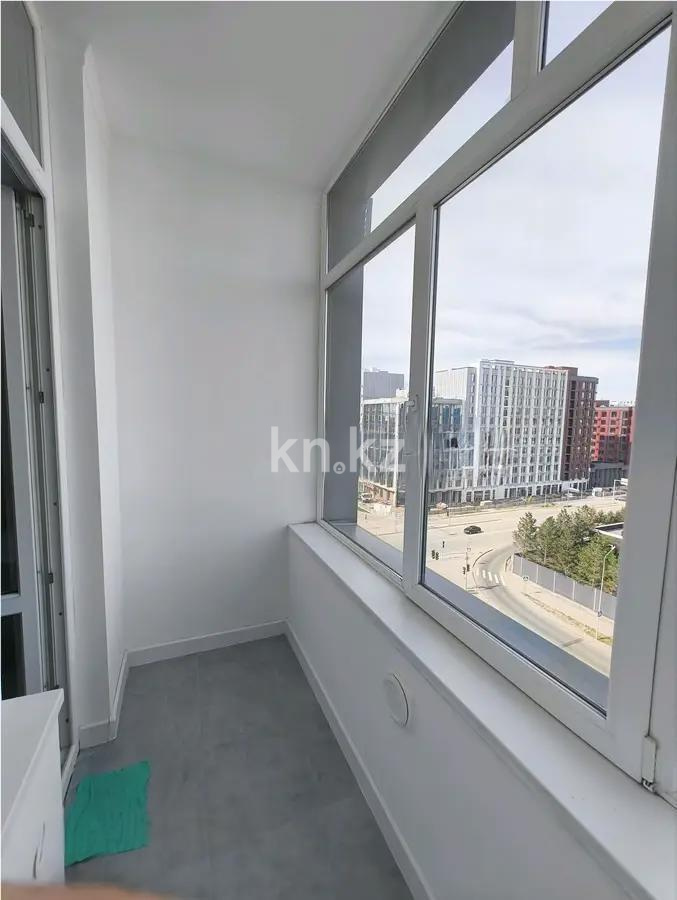 Продажа 1-комнатной квартиры, 38.9 м² в Астане - фото 3