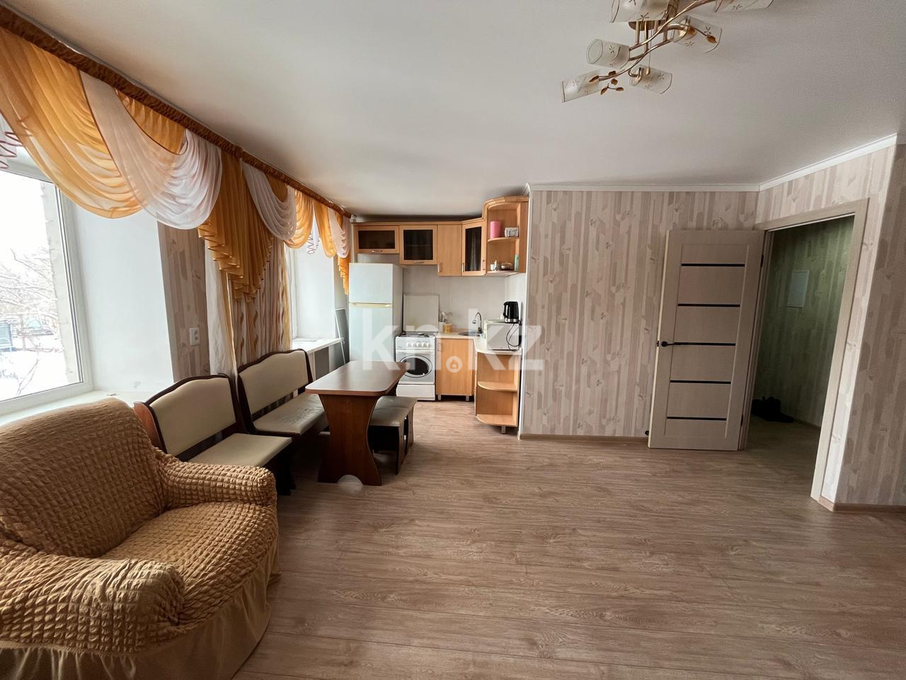 Продажа 2-комнатной квартиры, 44 м², 11 квартал в Караганде
